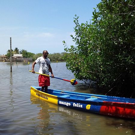 Eco-Camping Mango Feliz Rincon Del Mar San Onofre Ngoại thất bức ảnh