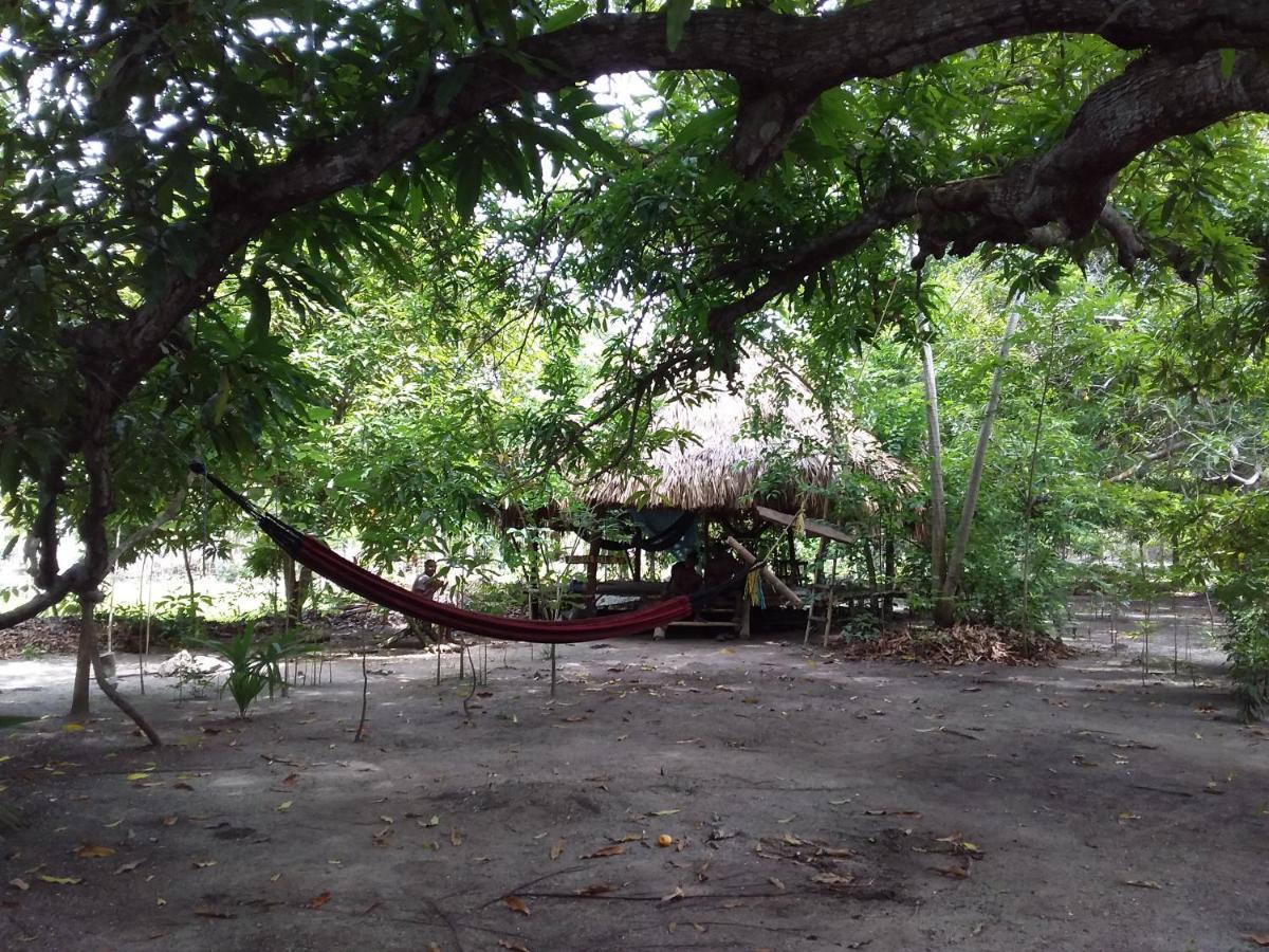 Eco-Camping Mango Feliz Rincon Del Mar San Onofre Ngoại thất bức ảnh