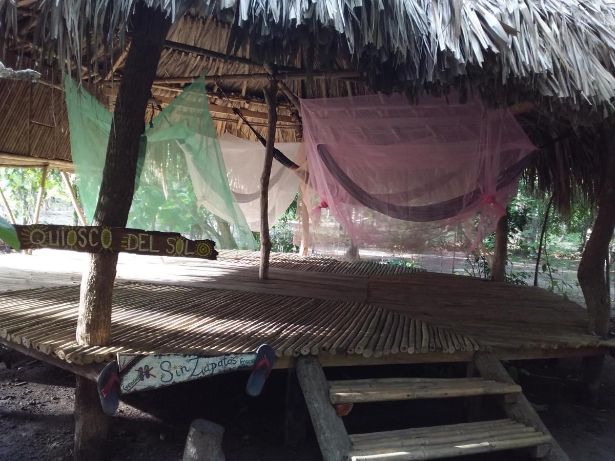 Eco-Camping Mango Feliz Rincon Del Mar San Onofre Ngoại thất bức ảnh