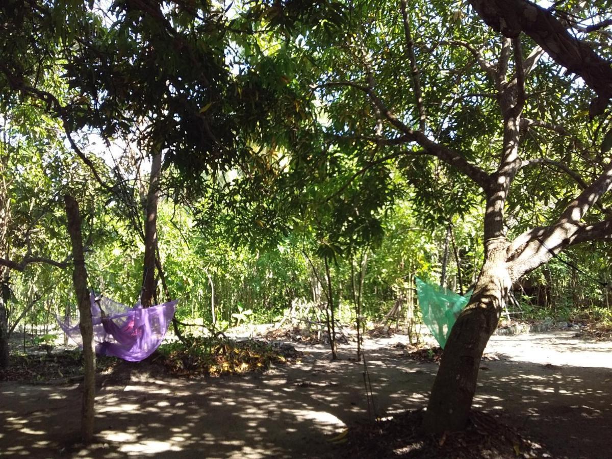 Eco-Camping Mango Feliz Rincon Del Mar San Onofre Ngoại thất bức ảnh