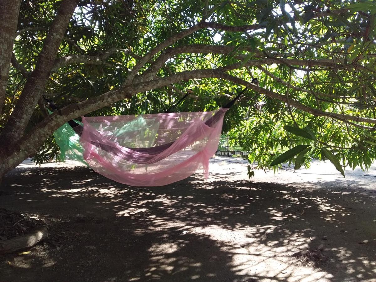 Eco-Camping Mango Feliz Rincon Del Mar San Onofre Ngoại thất bức ảnh