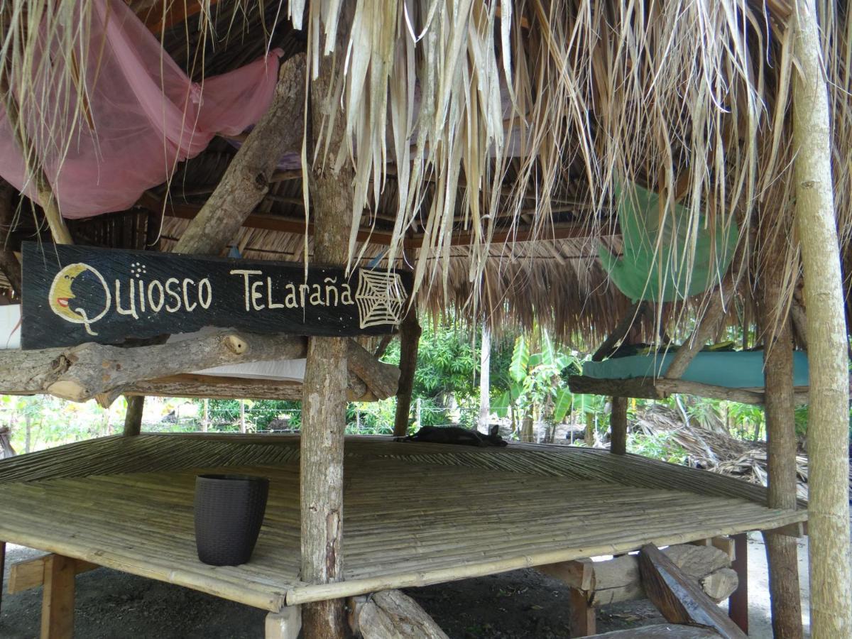 Eco-Camping Mango Feliz Rincon Del Mar San Onofre Ngoại thất bức ảnh