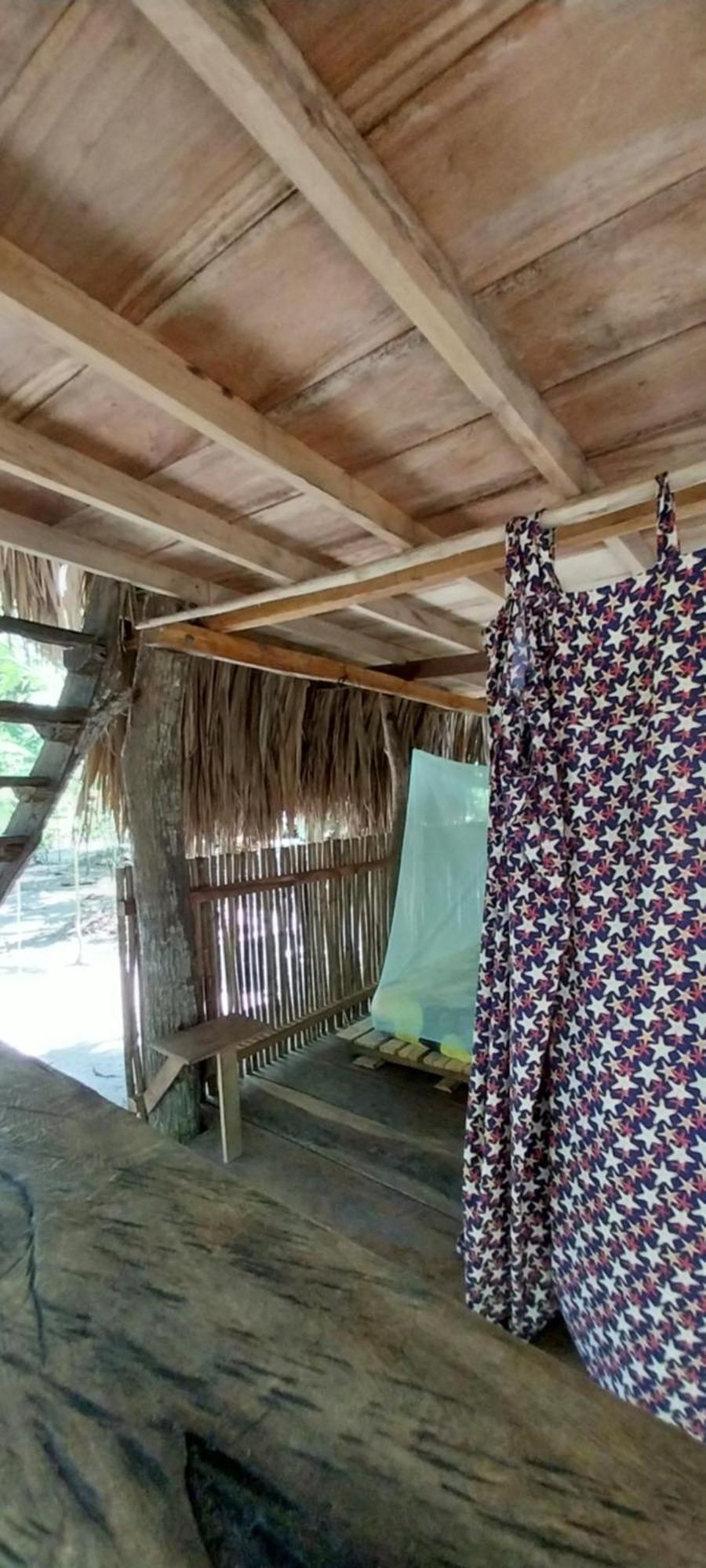 Eco-Camping Mango Feliz Rincon Del Mar San Onofre Ngoại thất bức ảnh