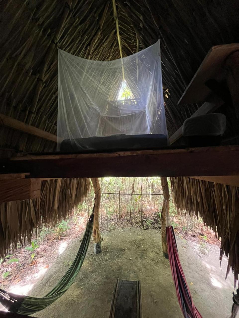 Eco-Camping Mango Feliz Rincon Del Mar San Onofre Ngoại thất bức ảnh