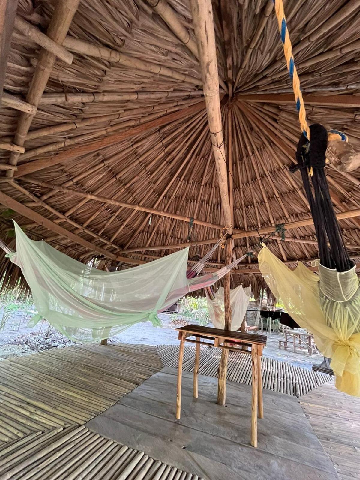 Eco-Camping Mango Feliz Rincon Del Mar San Onofre Ngoại thất bức ảnh