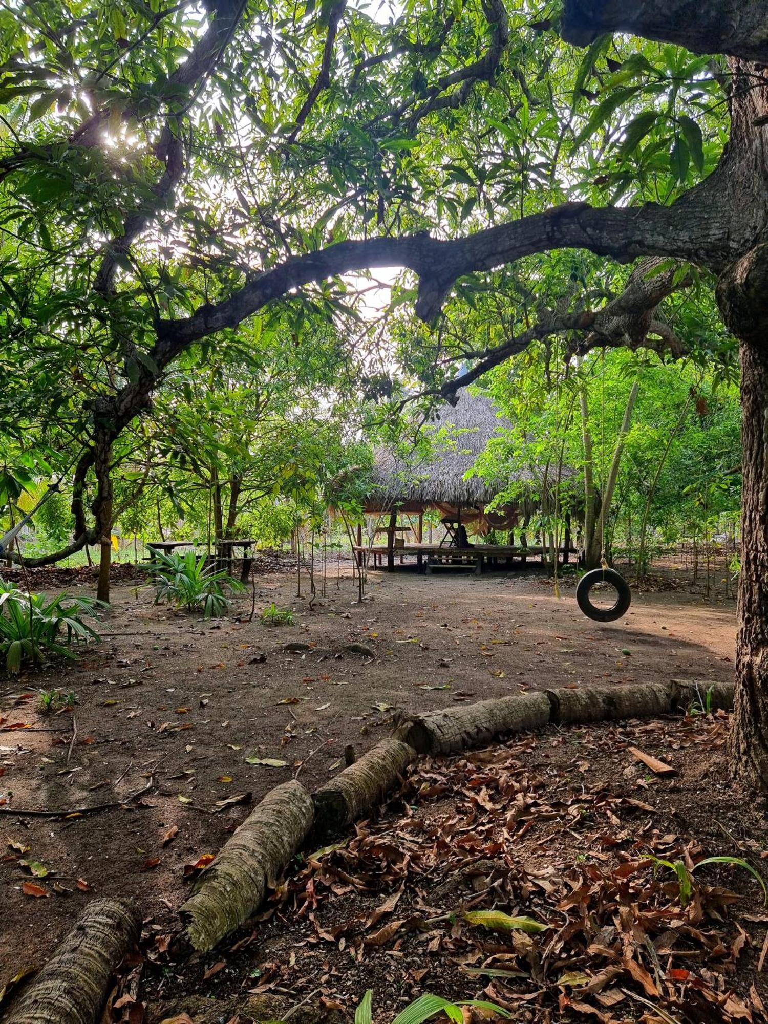 Eco-Camping Mango Feliz Rincon Del Mar San Onofre Ngoại thất bức ảnh