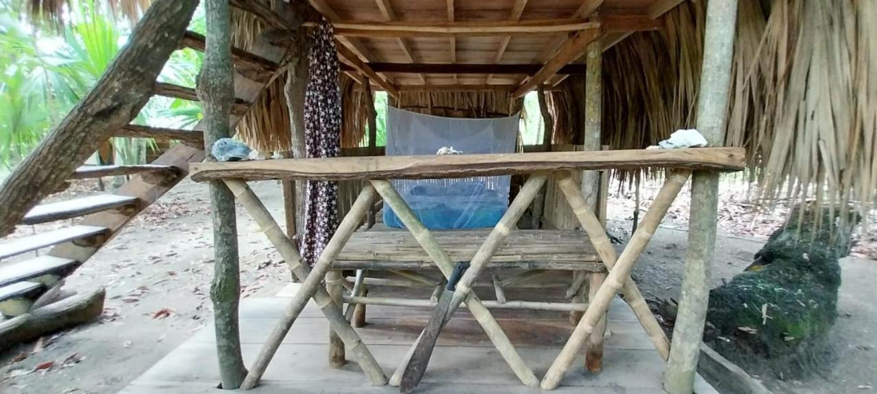 Eco-Camping Mango Feliz Rincon Del Mar San Onofre Ngoại thất bức ảnh