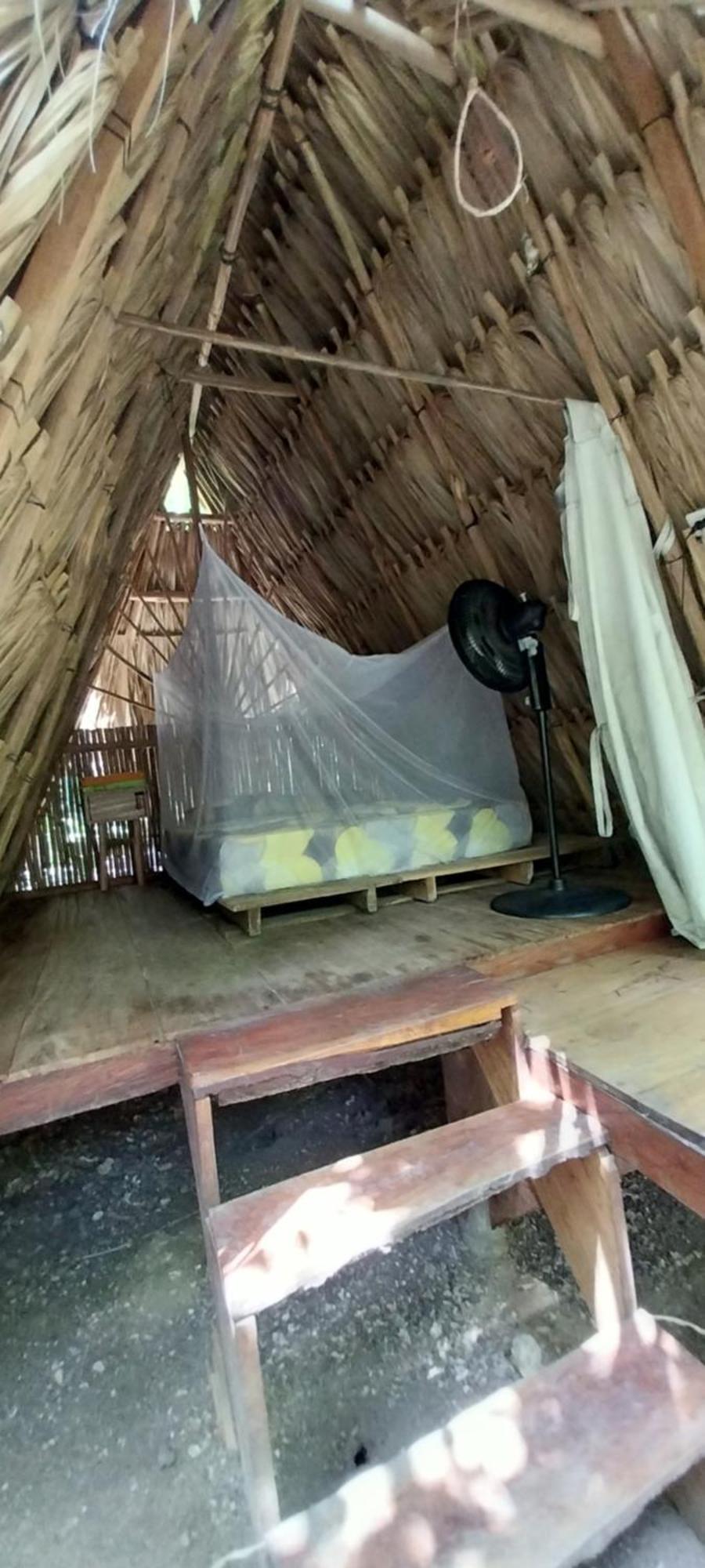Eco-Camping Mango Feliz Rincon Del Mar San Onofre Ngoại thất bức ảnh