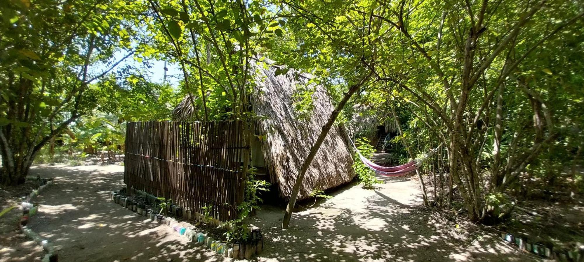 Eco-Camping Mango Feliz Rincon Del Mar San Onofre Ngoại thất bức ảnh