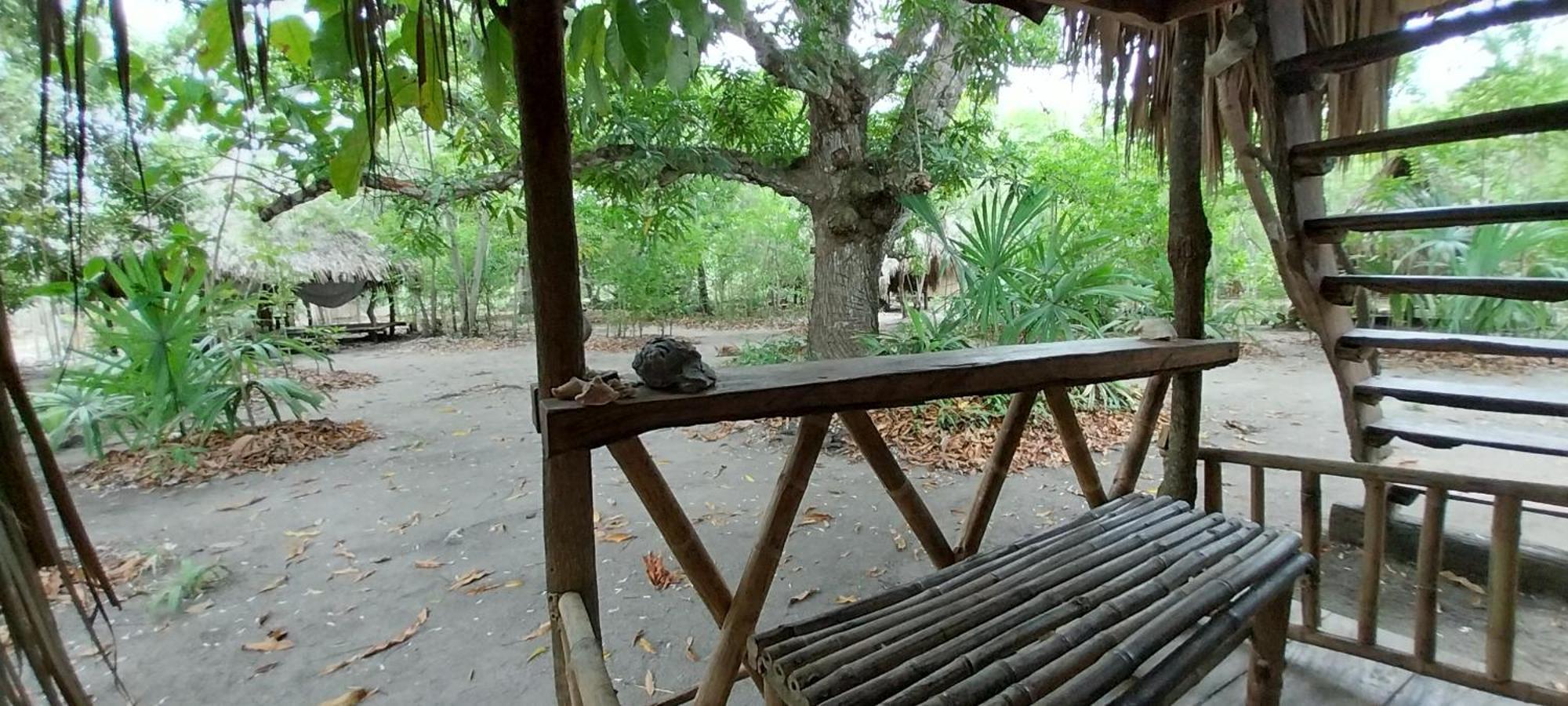 Eco-Camping Mango Feliz Rincon Del Mar San Onofre Ngoại thất bức ảnh