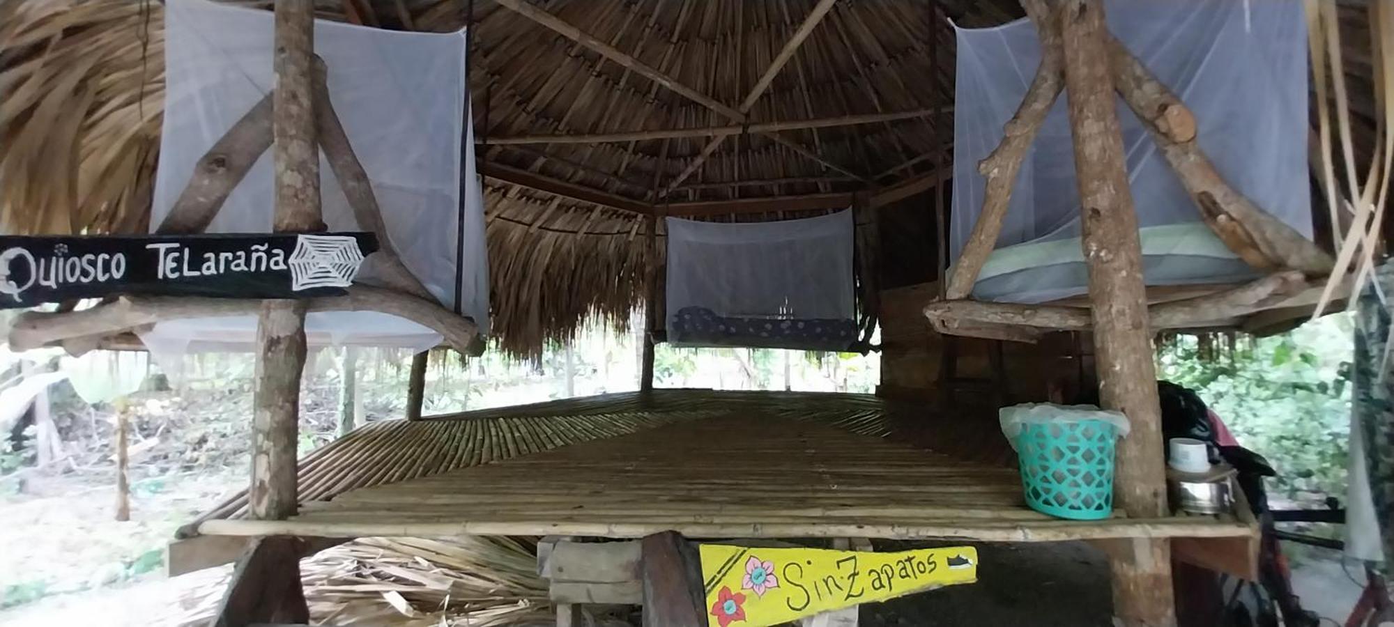 Eco-Camping Mango Feliz Rincon Del Mar San Onofre Ngoại thất bức ảnh
