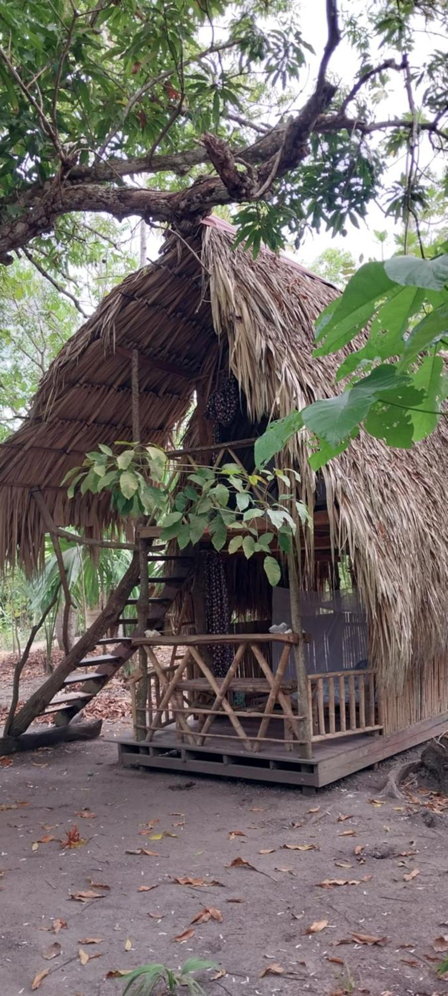 Eco-Camping Mango Feliz Rincon Del Mar San Onofre Ngoại thất bức ảnh
