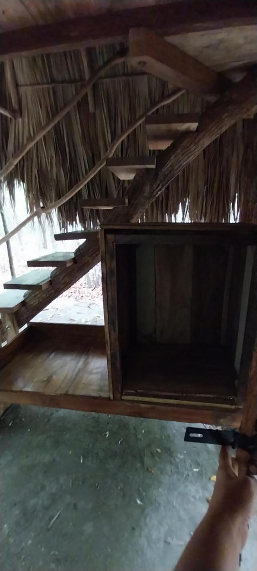 Eco-Camping Mango Feliz Rincon Del Mar San Onofre Ngoại thất bức ảnh
